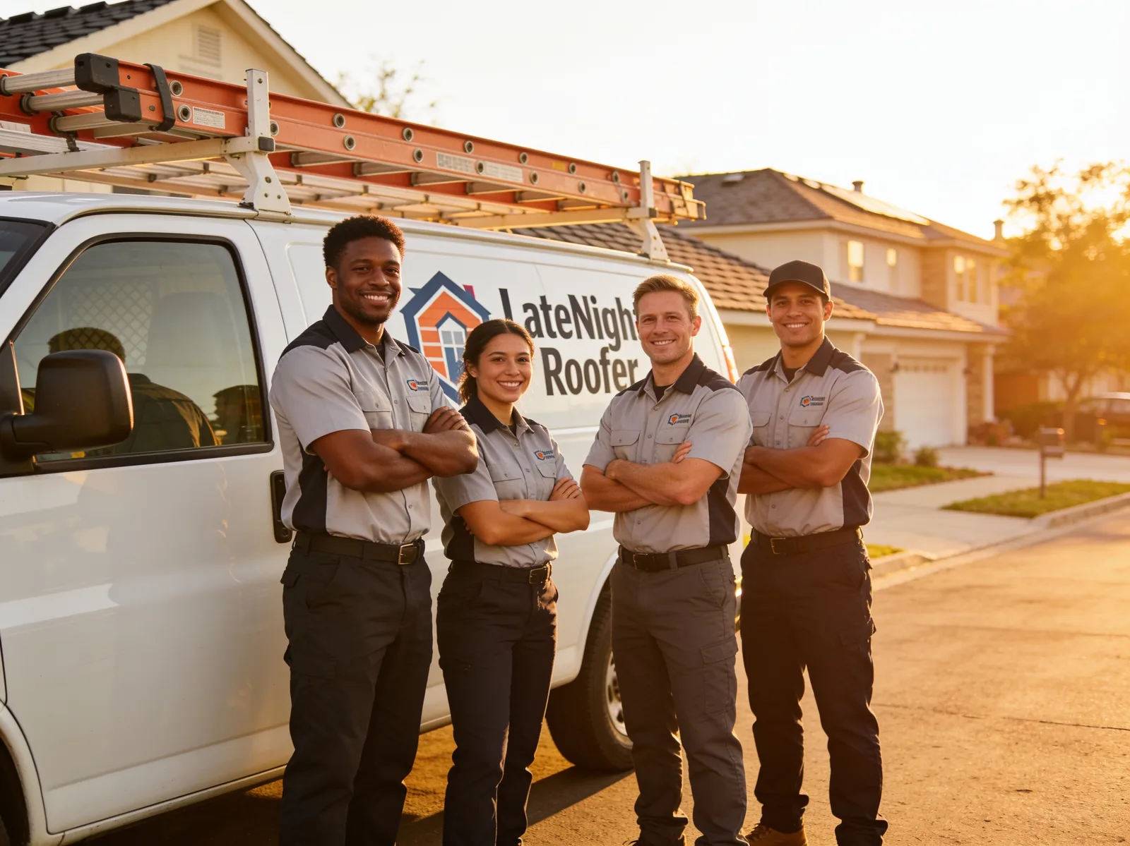 Emergency Roof Repair company in Fallston, NC